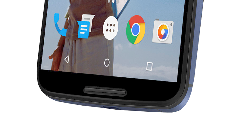 Illustration for article titled Es oficial: este es el Nexus 6, el nuevo móvil de Google y Motorola